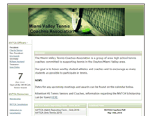 Tablet Screenshot of mvtca.org